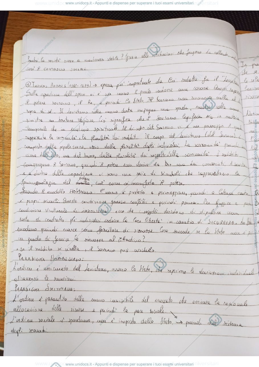 Anteprima pagina 1 — Sunto