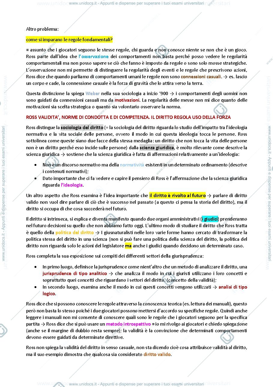 Anteprima pagina 2 — Filosofia del Diritto