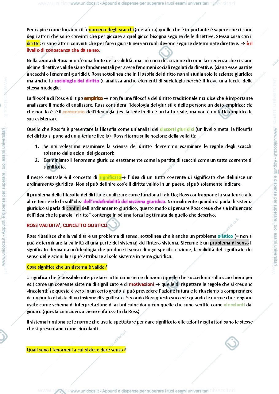 Anteprima pagina 3 — Filosofia del Diritto