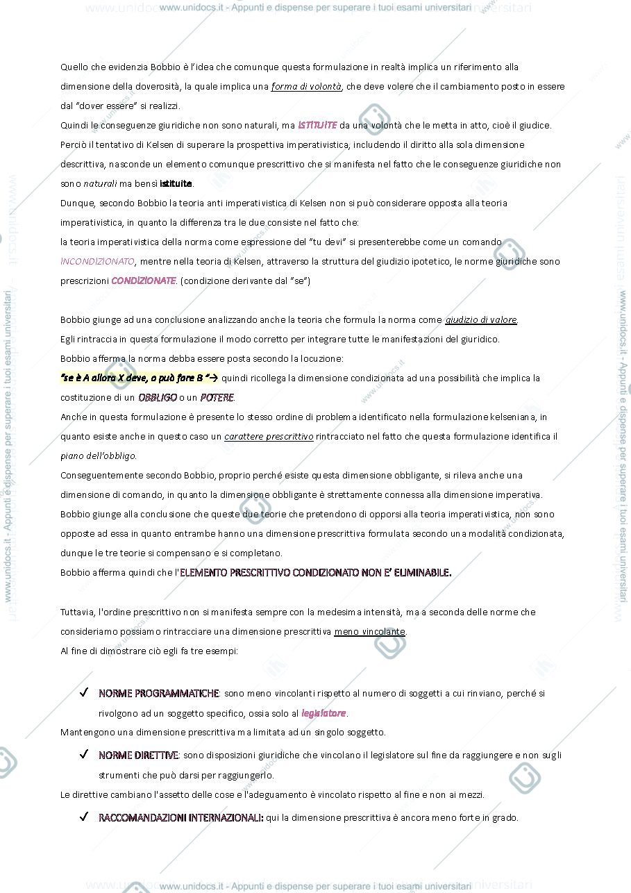 Anteprima pagina 2 — Manuale di Filosofia del Diritto - Borrello, Nerhot