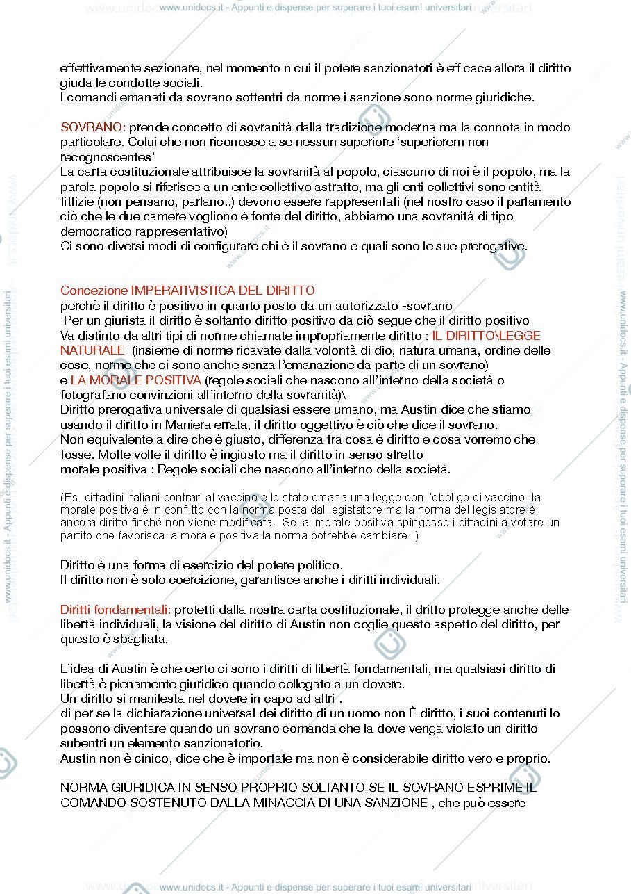 Anteprima pagina 3 — appunti filosofia del diritto 