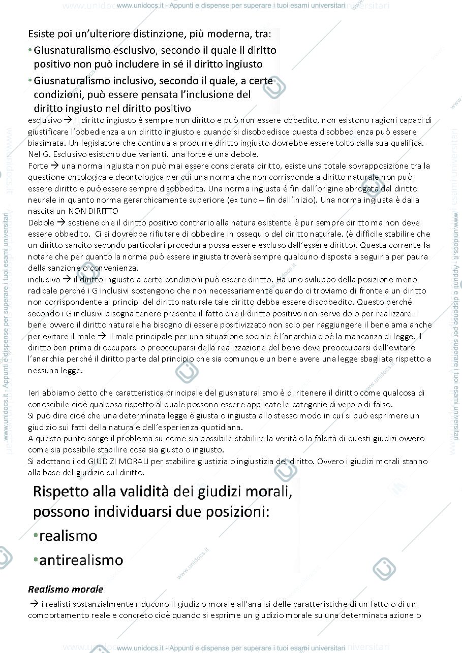 Anteprima pagina 3 — FILOSOFIA DEL DIRITTO