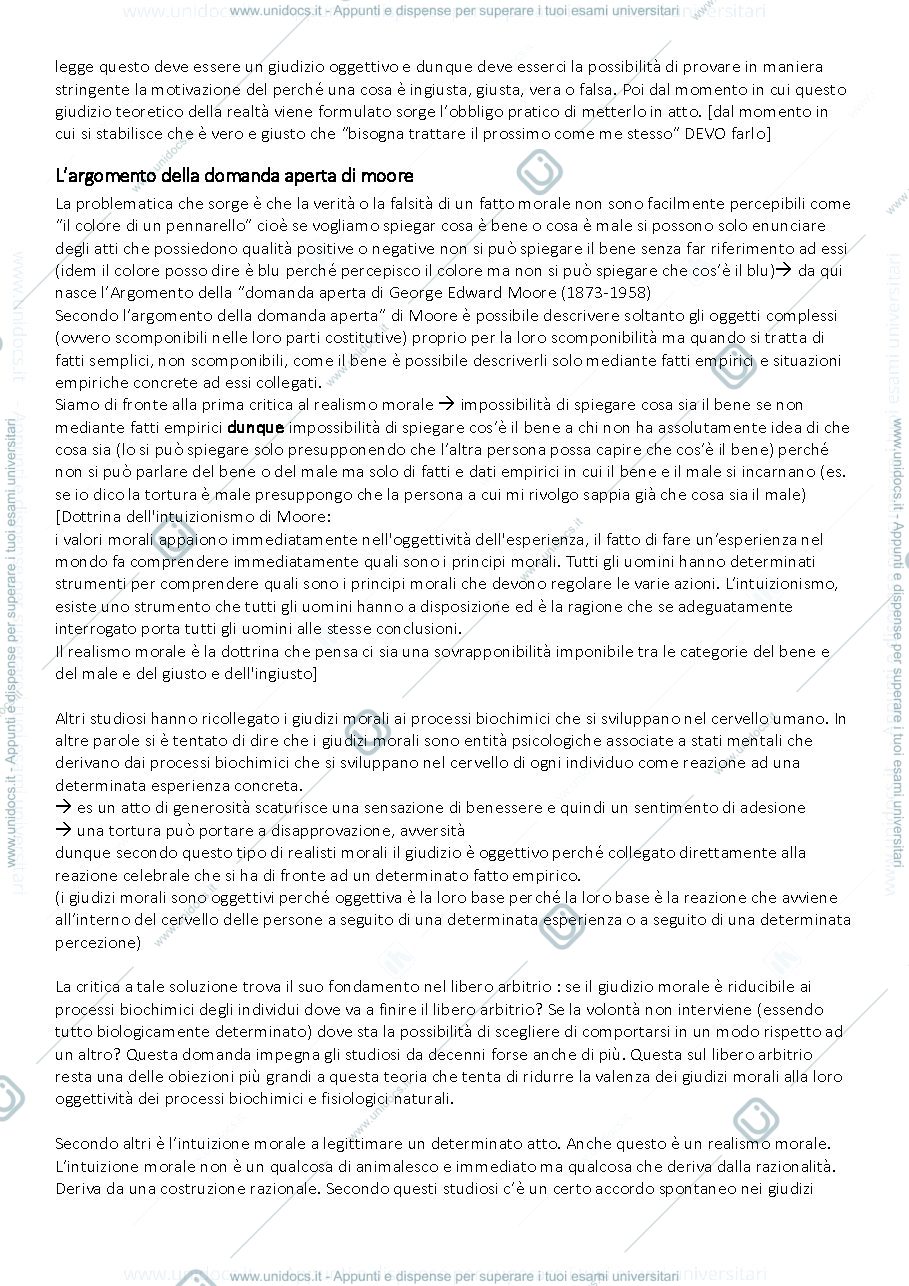 Anteprima pagina 4 — FILOSOFIA DEL DIRITTO