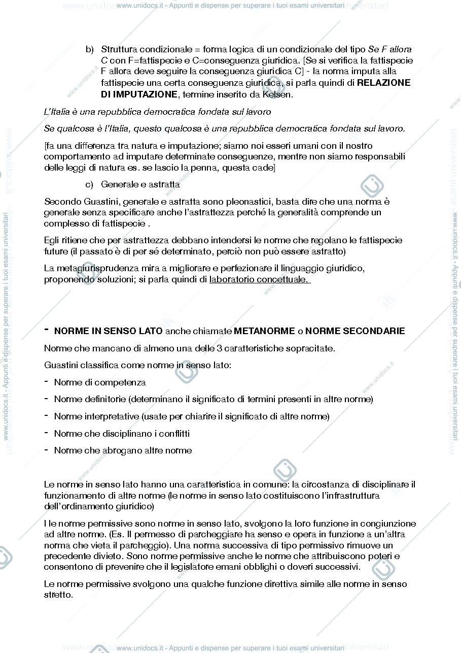 Anteprima pagina 3 — Appunti di filosofia del diritto 