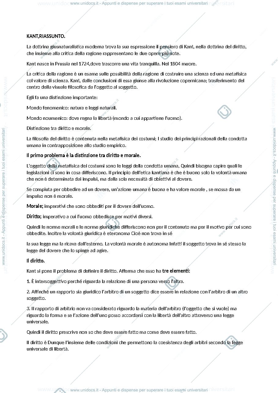 Anteprima pagina 1 — kant
