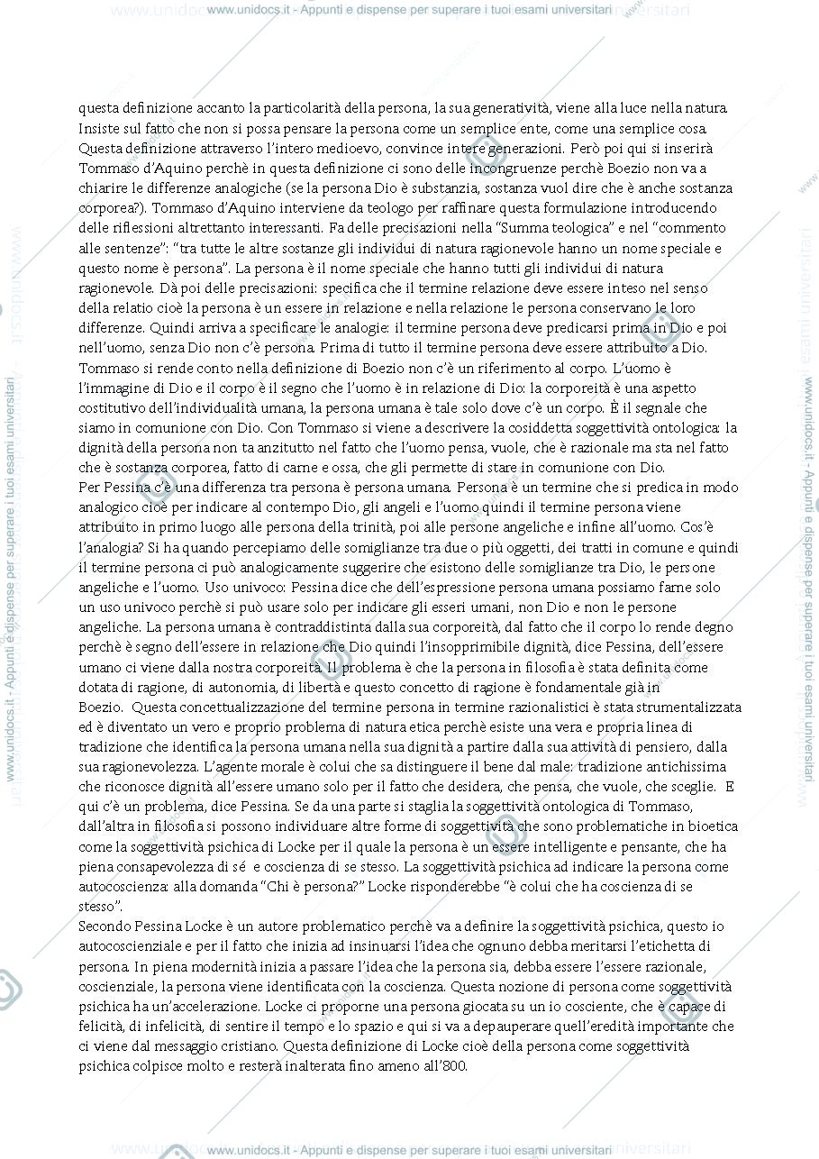 Anteprima pagina 2 — filosofia della persona
