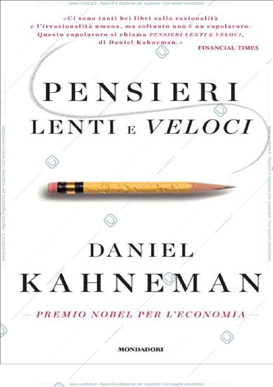 Anteprima pagina 1 — Khaneman