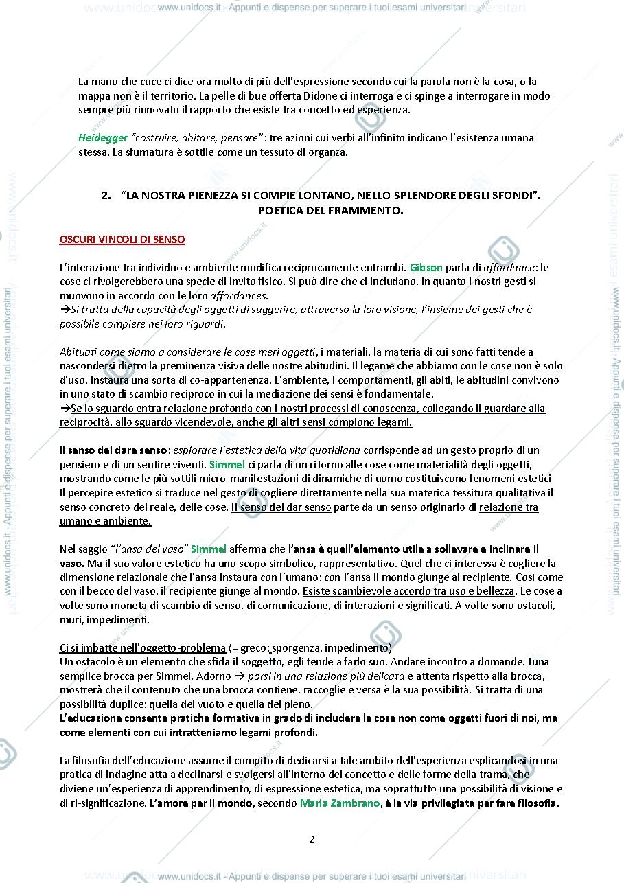 Anteprima pagina 2 — Il filo nascosto, Emanuela Mancino