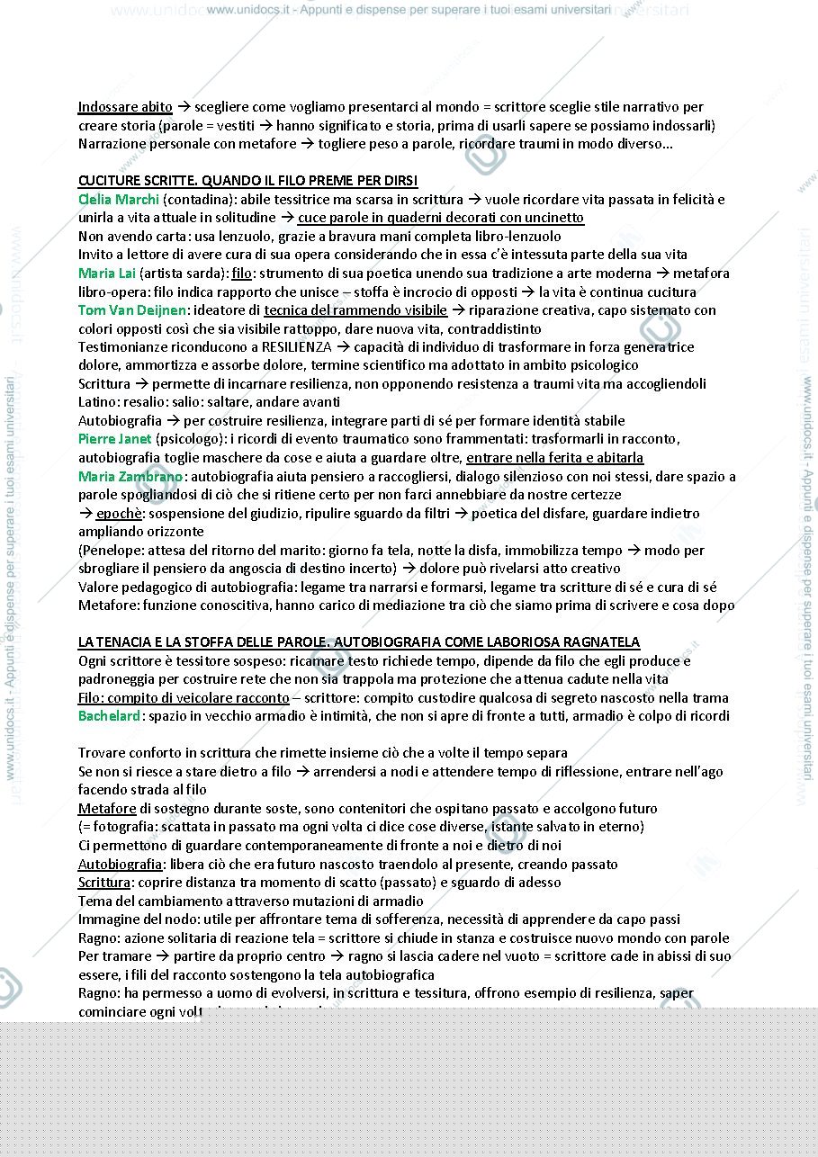 Anteprima pagina 3 — Trame sottili, Emanuela Mancino