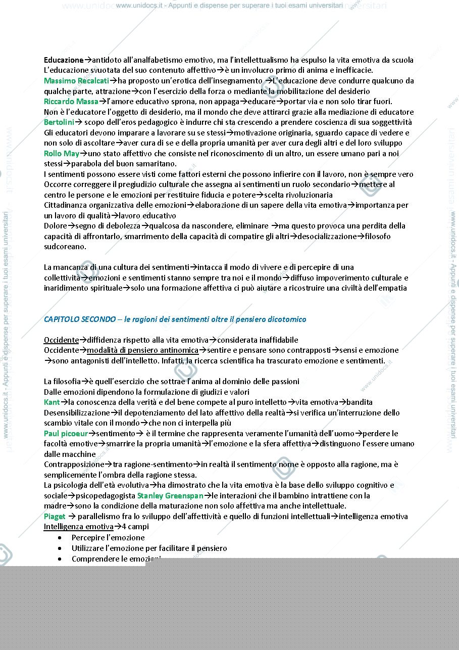 Anteprima pagina 2 — La vita emotiva, Daniele Bruzzone