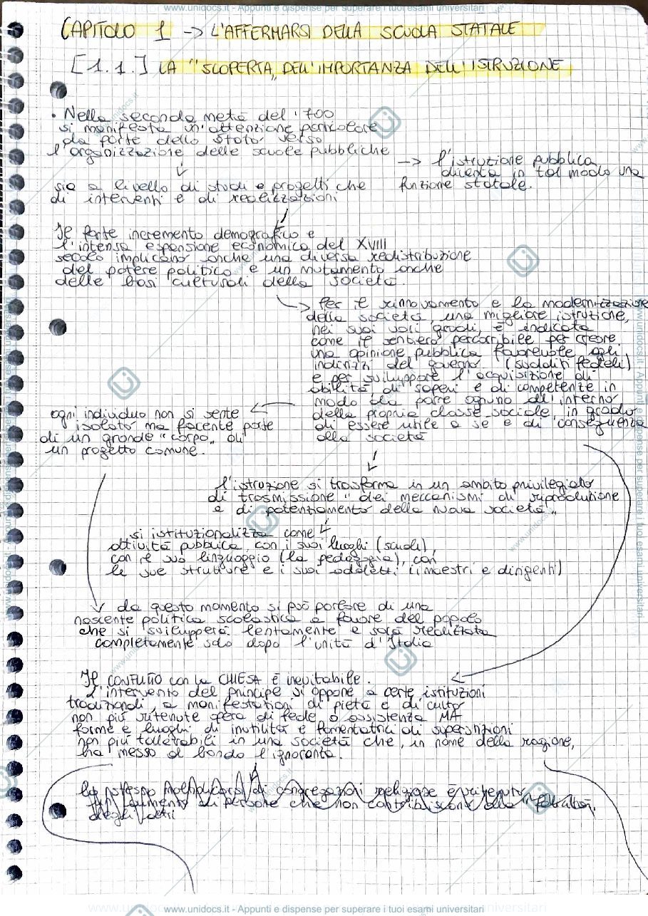 Anteprima pagina 1 — filosofia morale