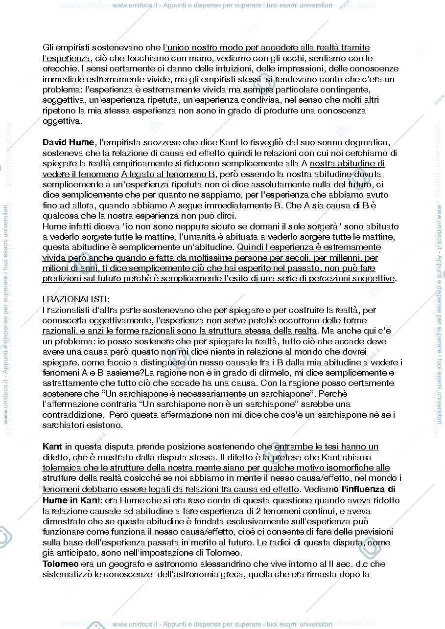 Anteprima pagina 2 — Lezioni di FILOSOFIA POLITICA