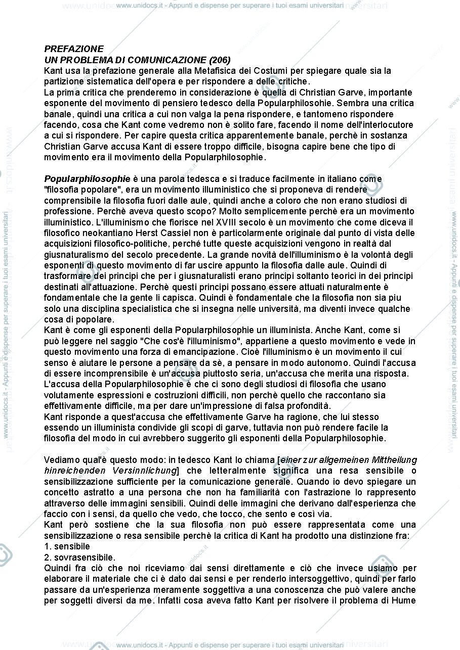 Anteprima pagina 5 — Lezioni di FILOSOFIA POLITICA