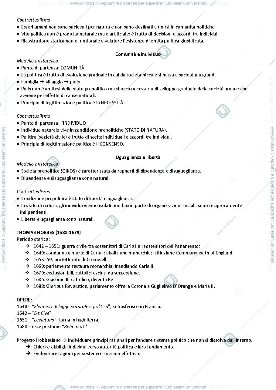 Anteprima pagina 3 — filosofia politica