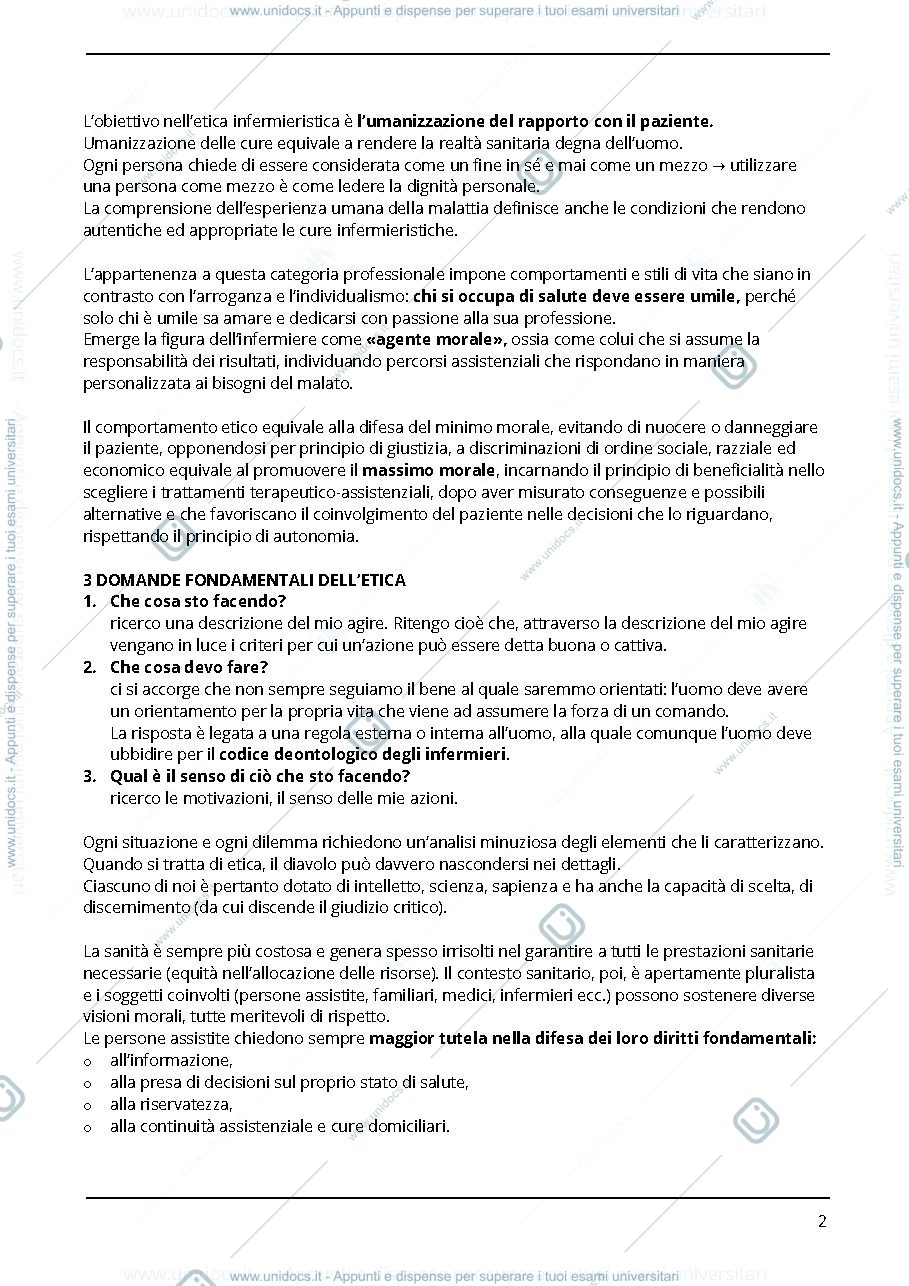 Anteprima pagina 2 — Bioetica 