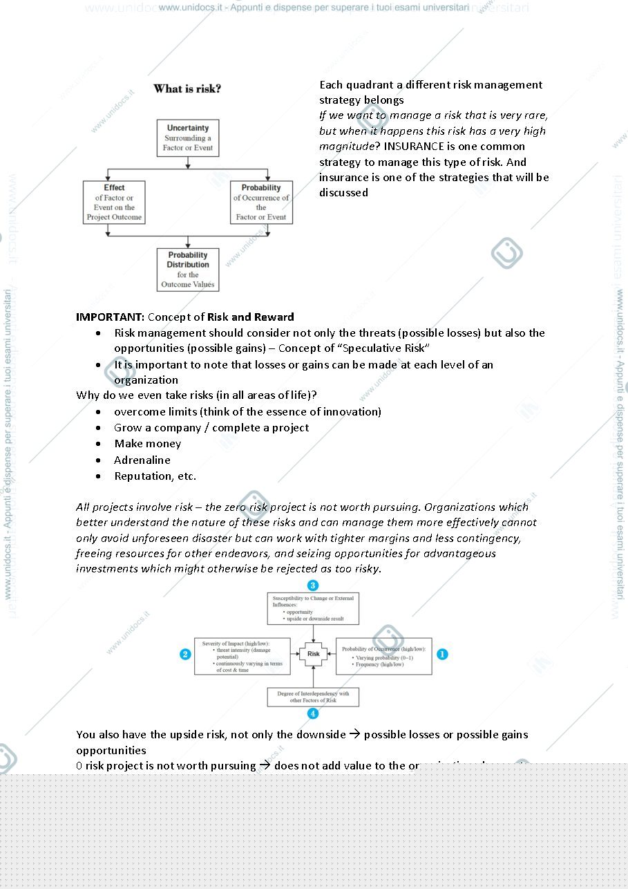 Anteprima pagina 4 — Risk Management