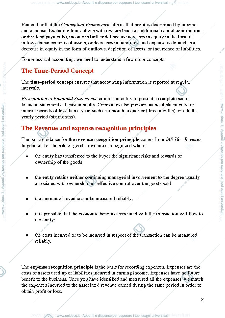 Anteprima pagina 2 — Financial Accounting 