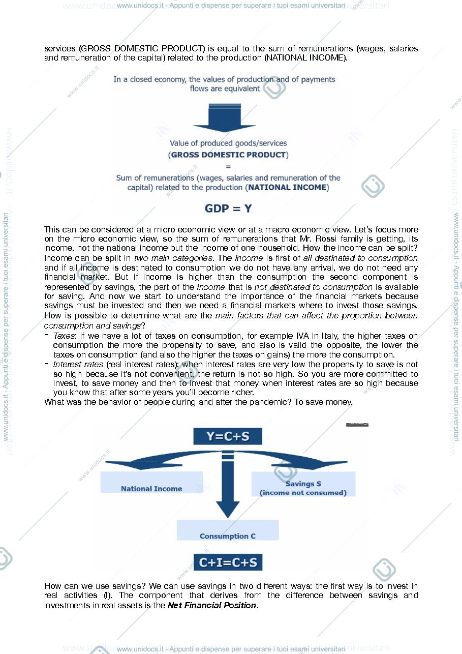 Anteprima pagina 2 — appunti del corso