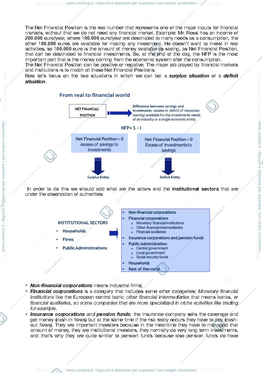 Anteprima pagina 3 — appunti del corso