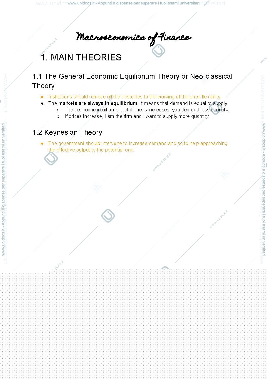Anteprima pagina 1 — main theories