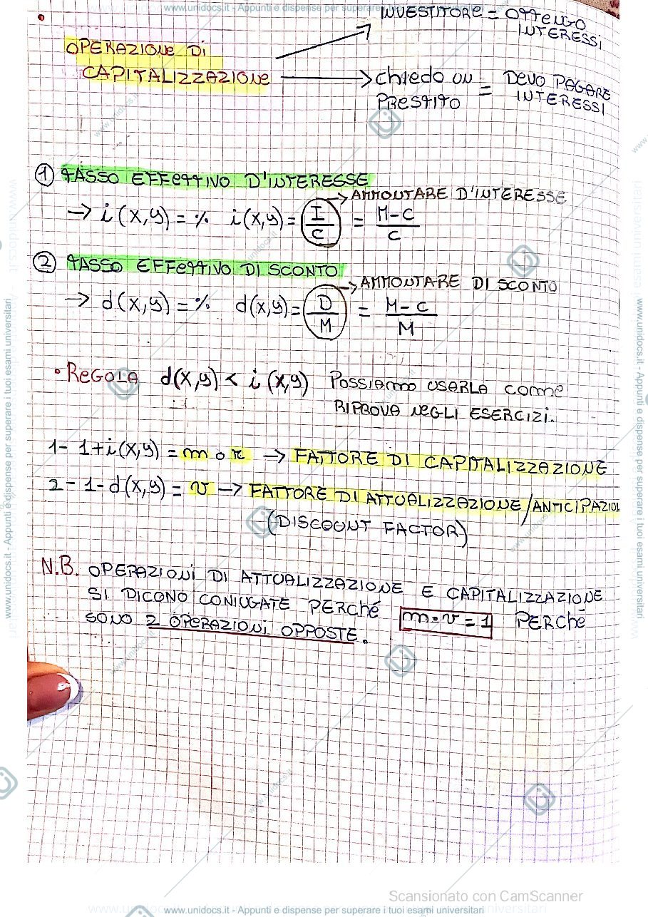 Anteprima pagina 2 — Concetti base e RIS