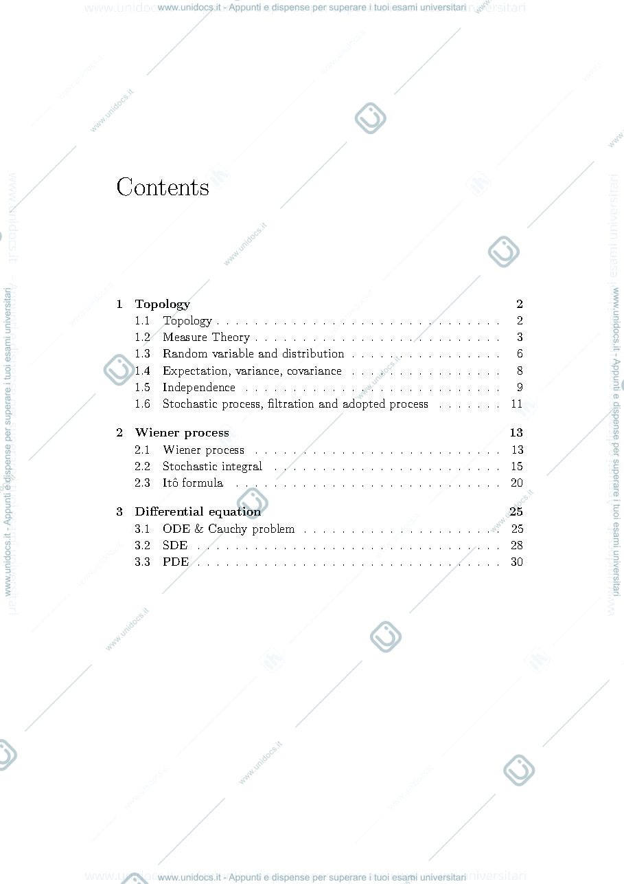 Anteprima pagina 2 — Formule