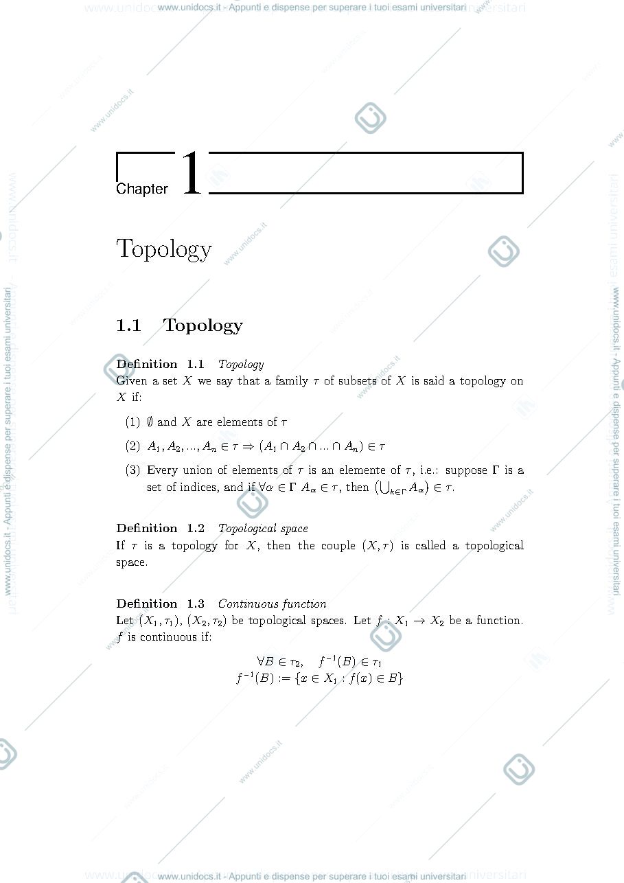Anteprima pagina 3 — Formule