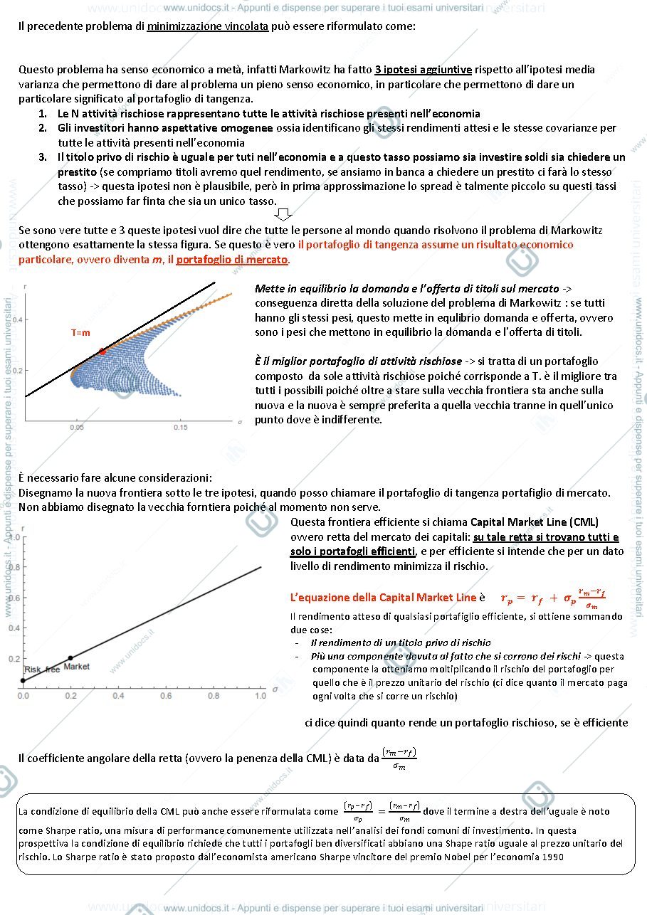 Anteprima pagina 3 — FINANZA AZIENDALE PATTITONI PIERPAOLO