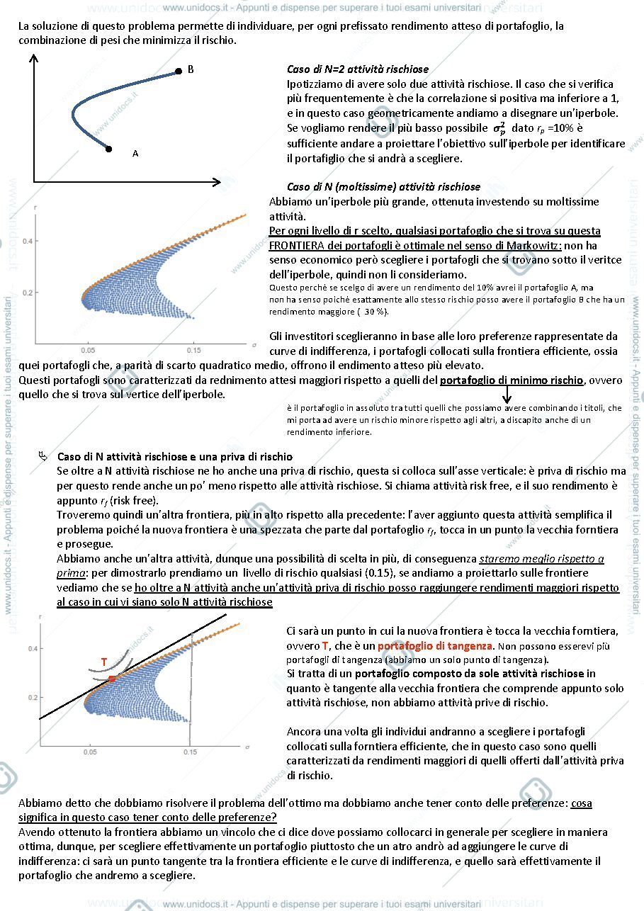 Anteprima pagina 2 — FINANZA AZIENDALE PATTITONI