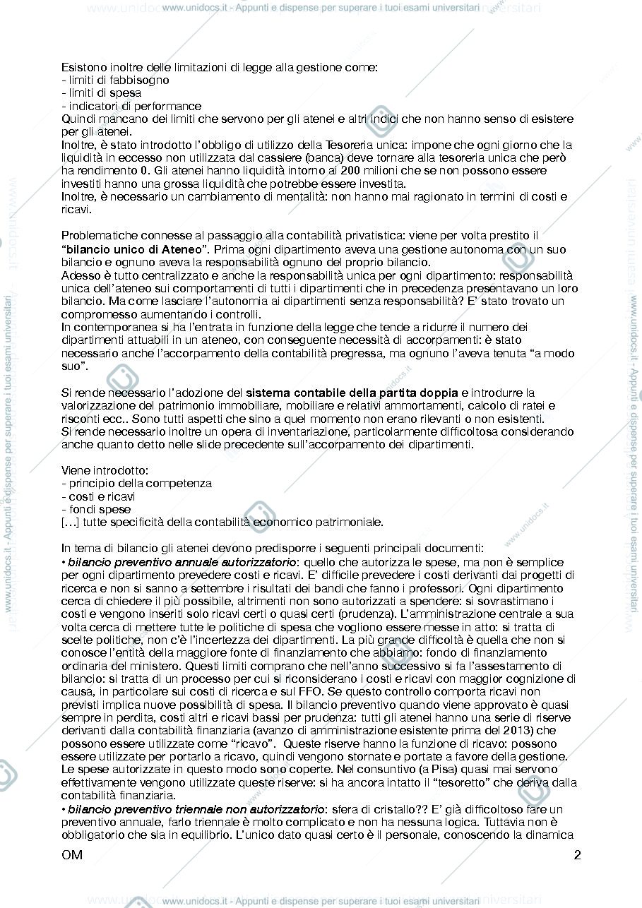 Anteprima pagina 2 — APPUNTI PROF CARLESI