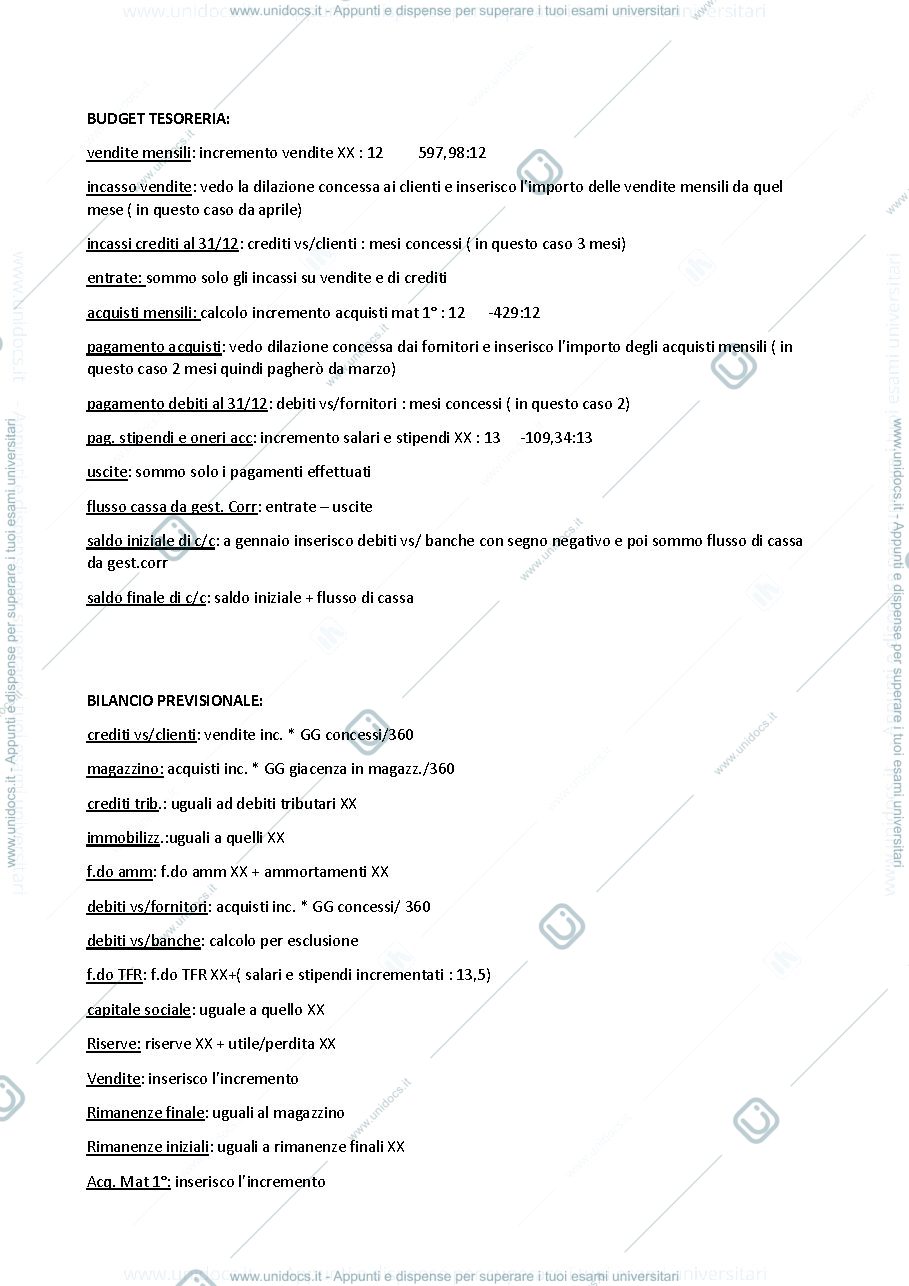Anteprima pagina 1 — Formulario esercizio 17
