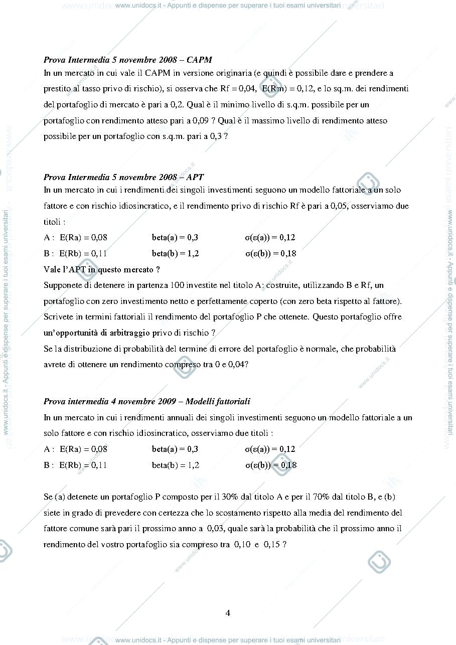 Anteprima pagina 4 — temi esame