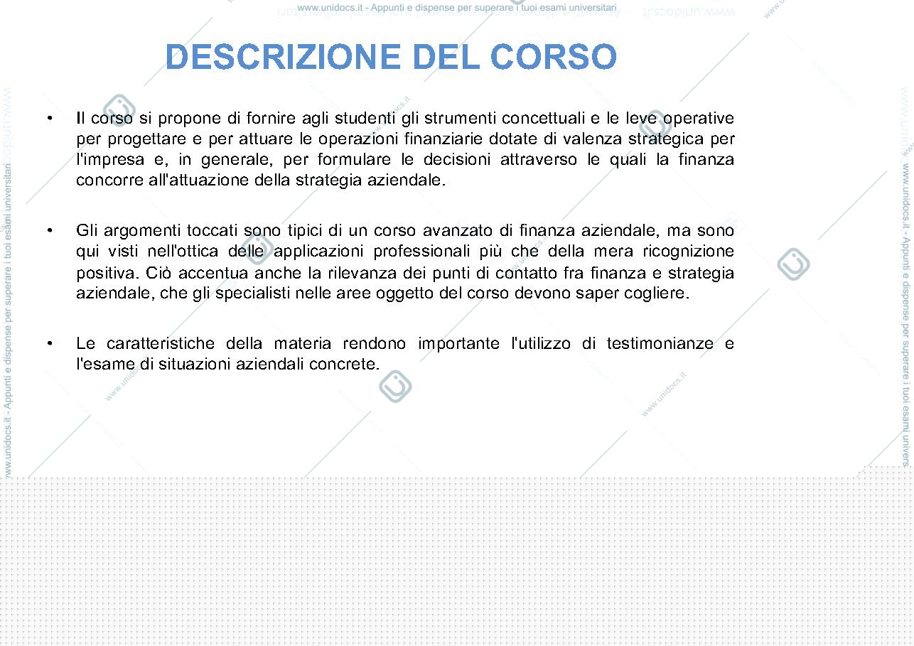 Anteprima pagina 3 — Lezione 1