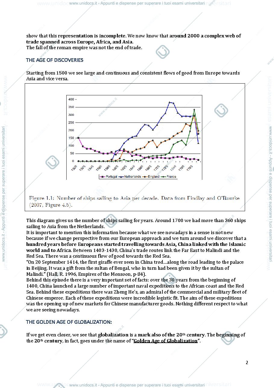 Anteprima pagina 2 — Firms and Markets in Global Economies 