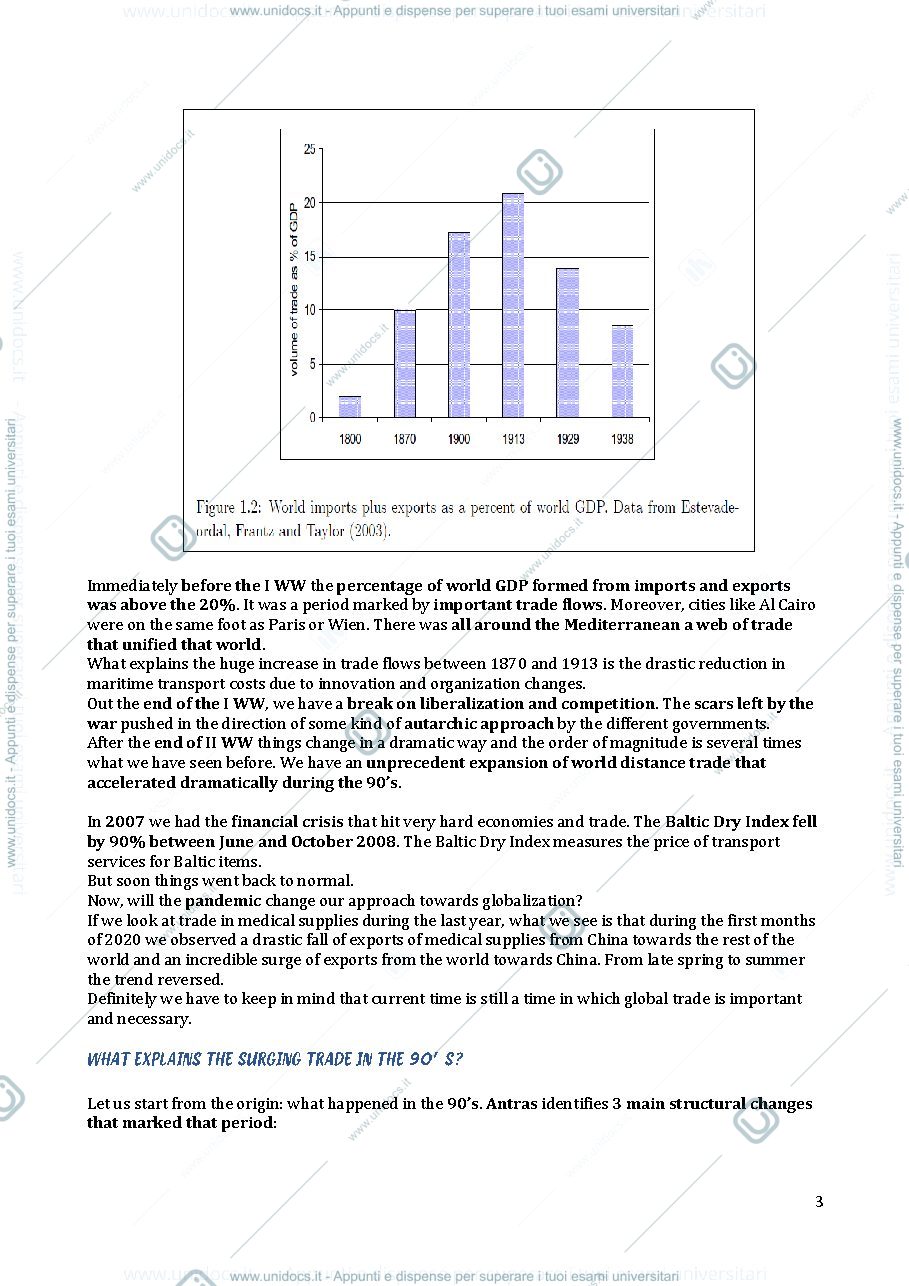 Anteprima pagina 3 — Firms and Markets in Global Economies 