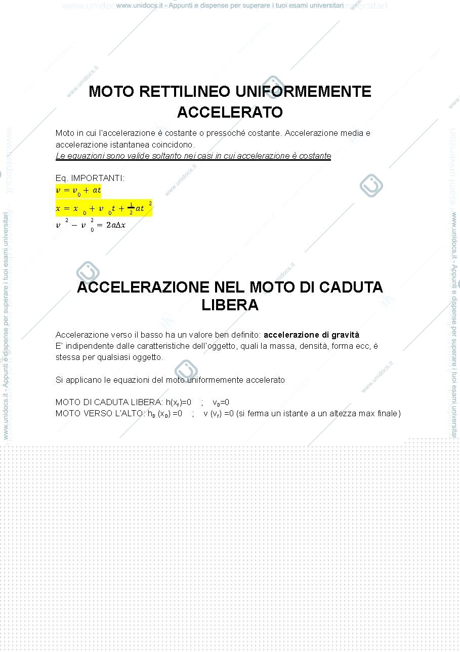 Anteprima pagina 3 — Fisica 1