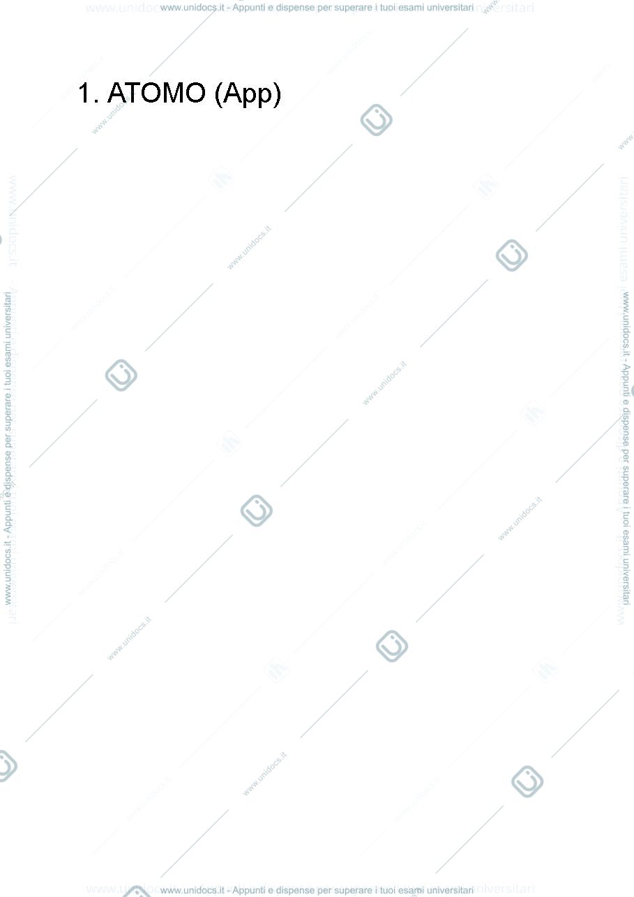 Anteprima pagina 1 — Chimica generale 