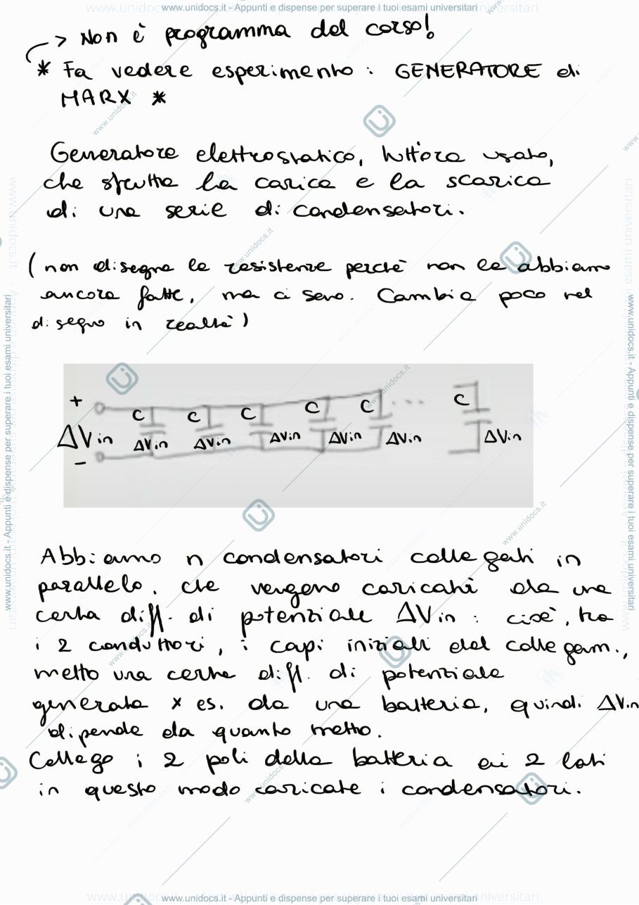 Anteprima pagina 1 — 1_2_bis Generatore Marx (non in esame)