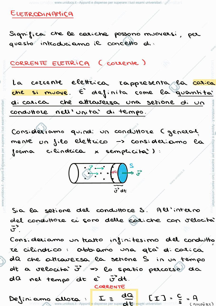 Anteprima pagina 1 — 2_Elettrodinamica