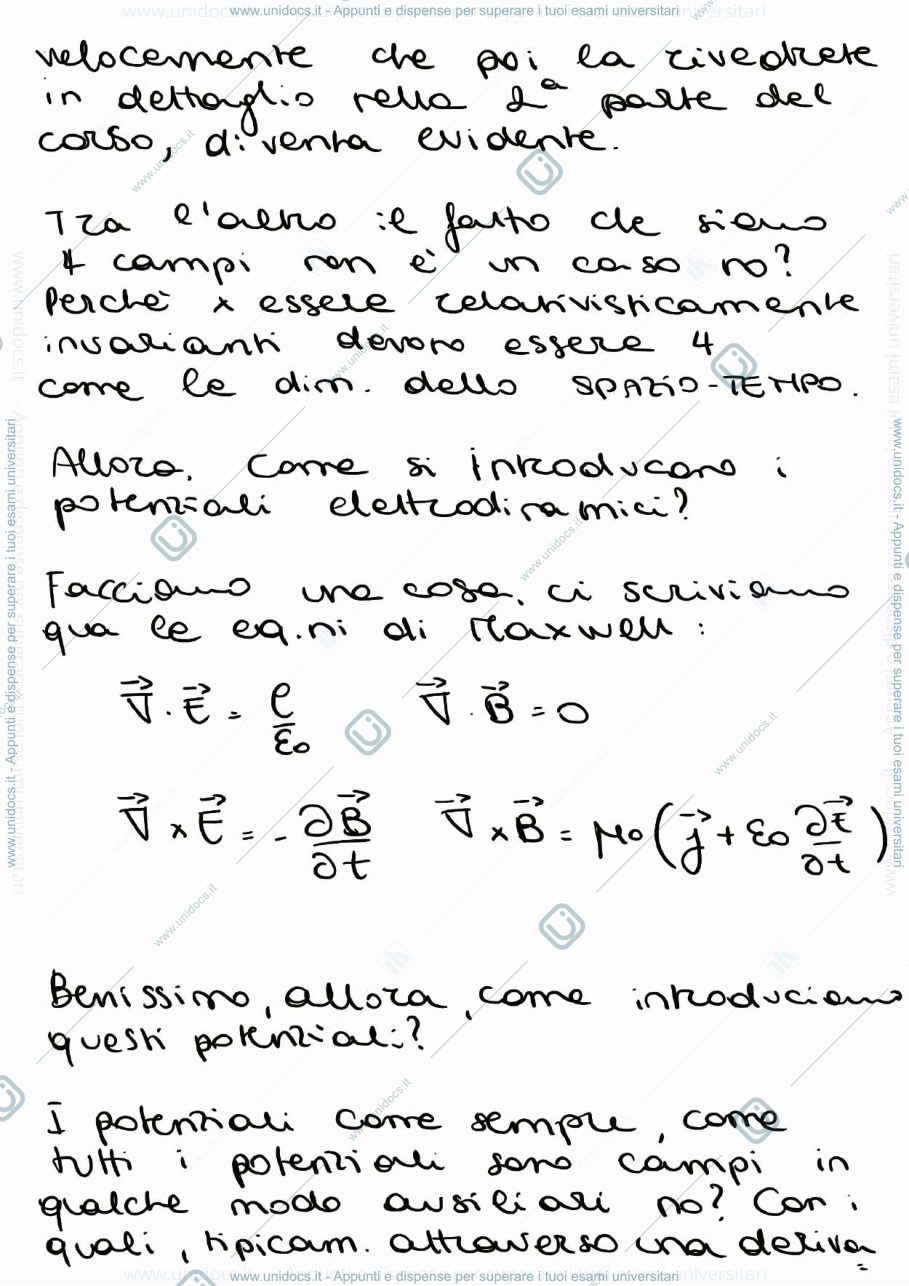Anteprima pagina 2 — 6_bis_Visione moderna equazioni di Maxwell