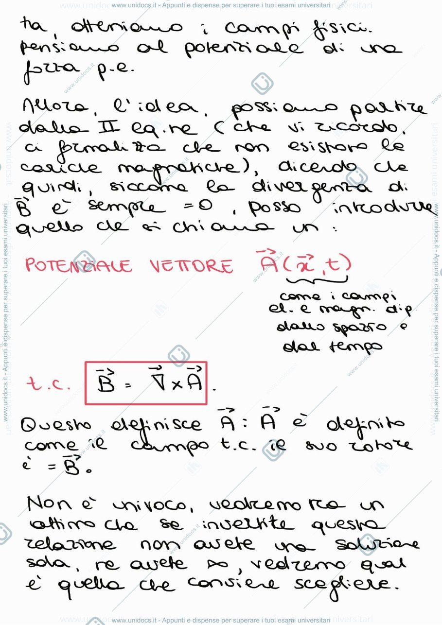 Anteprima pagina 3 — 6_bis_Visione moderna equazioni di Maxwell