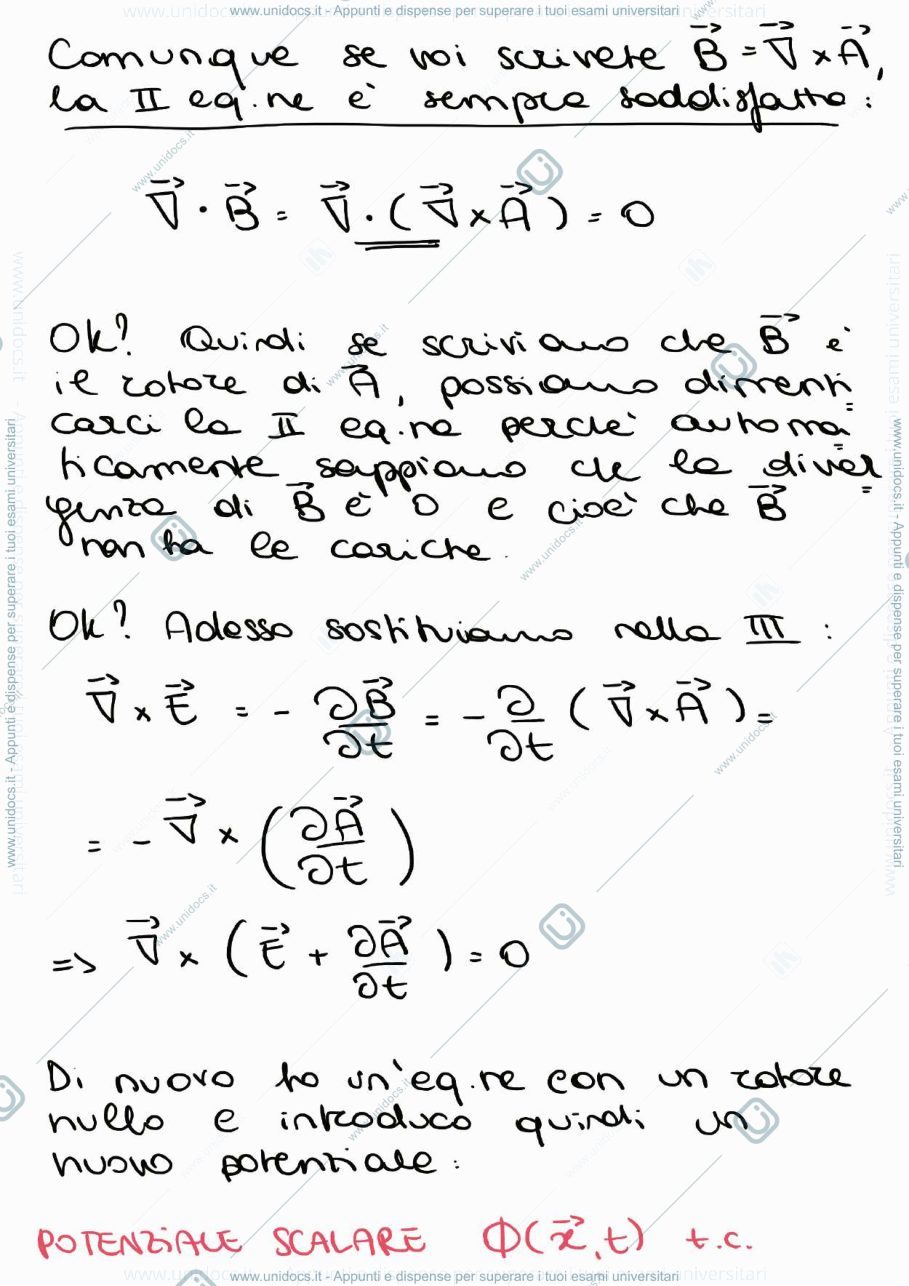 Anteprima pagina 4 — 6_bis_Visione moderna equazioni di Maxwell