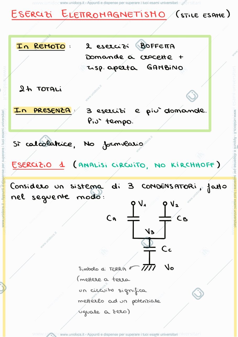 Anteprima pagina 1 — 8_Esercizi