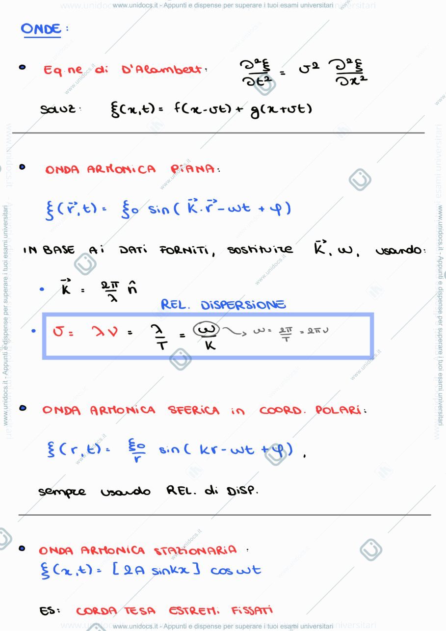 Anteprima pagina 1 — Formulario