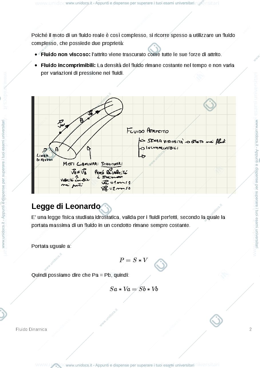 Anteprima pagina 2 — Fludio Dinamica