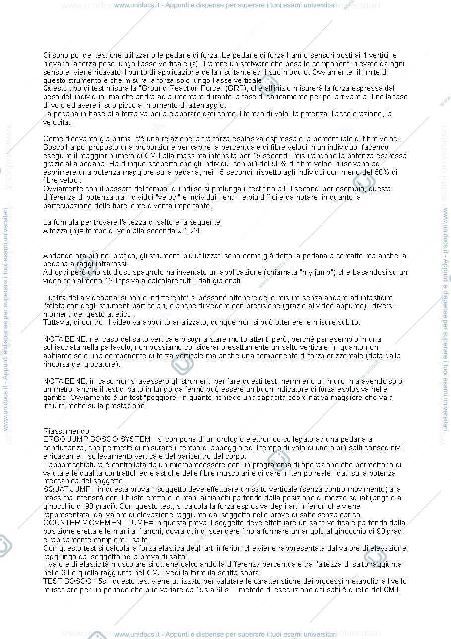 Anteprima pagina 2 — BIOMECCANICA 