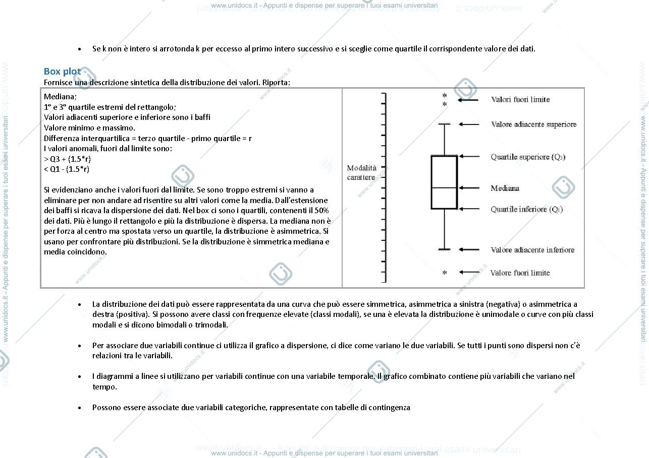 Anteprima pagina 3 — Biostatistica