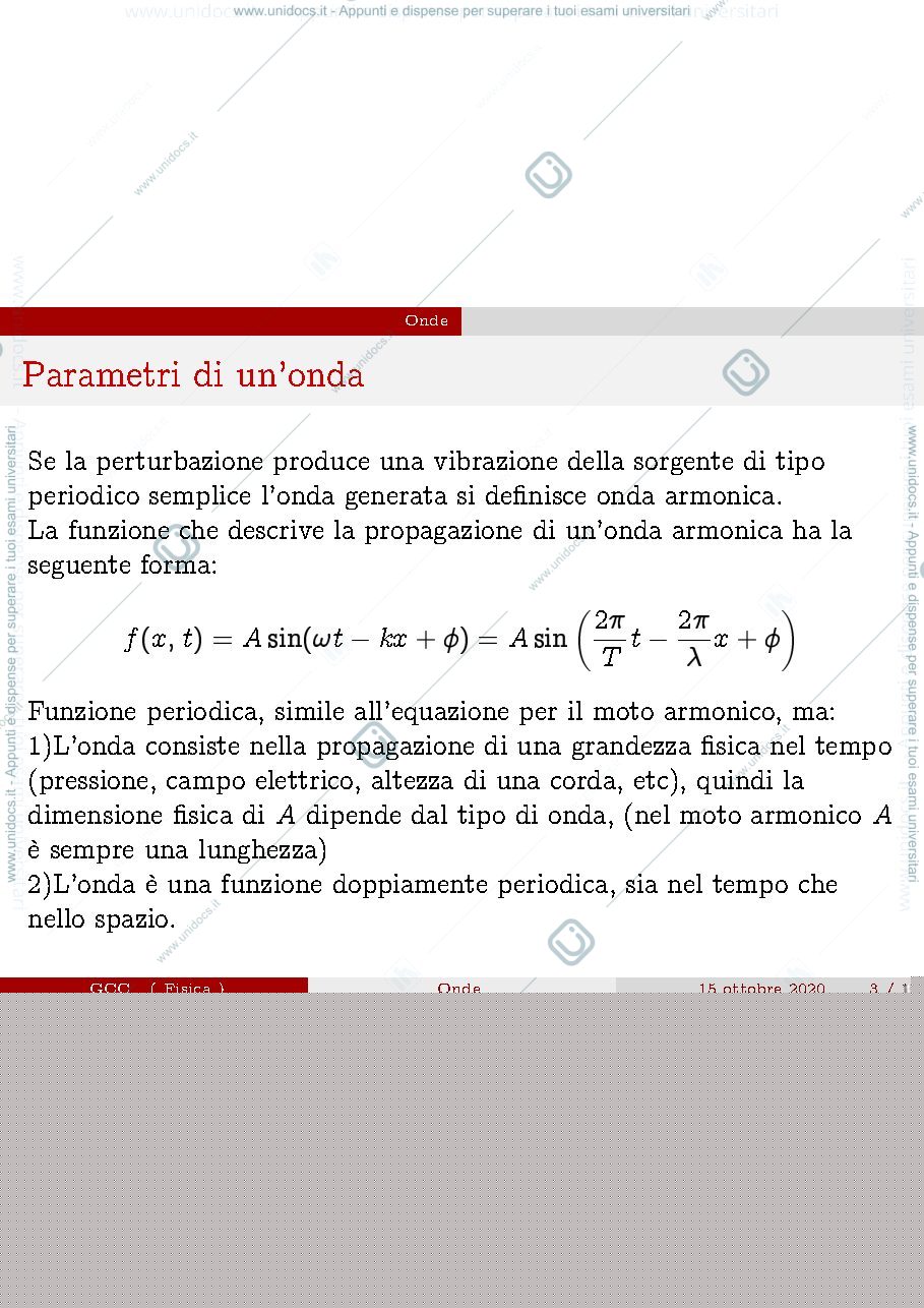 Anteprima pagina 3 — Onde