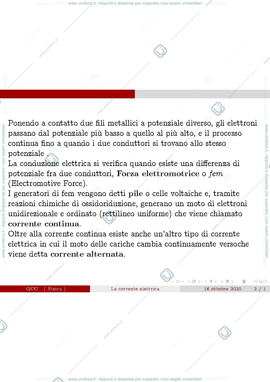 Anteprima pagina 2 — Corrente elettronico 