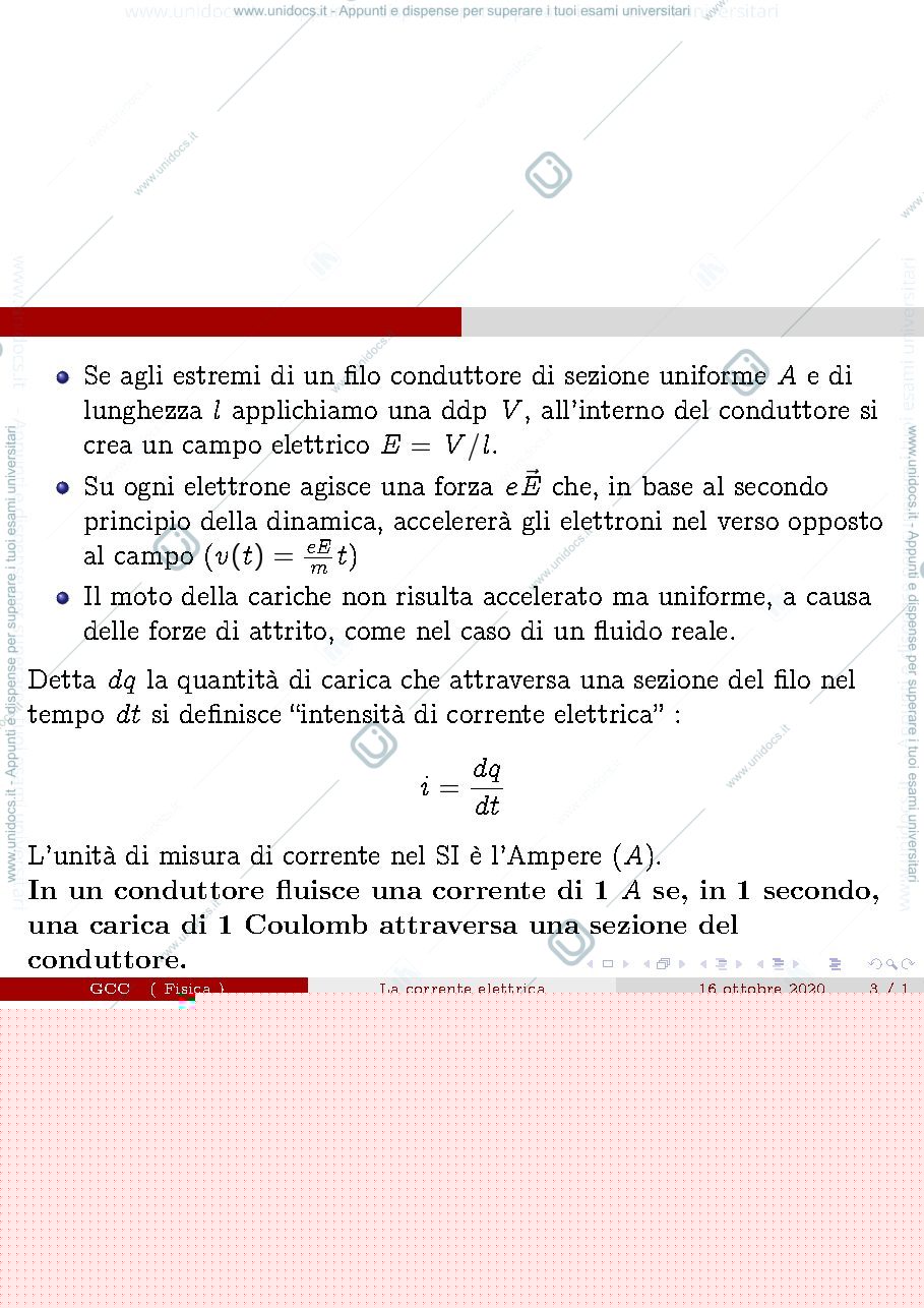 Anteprima pagina 3 — Corrente elettronico 